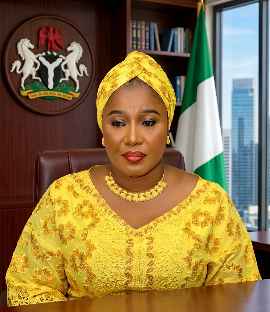 Executive Chairman, Jaba Local Government - Chairman